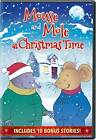 Mouse and Mole at Christmas Time DVD - DVD By n/a - VERY GOOD