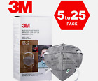 5/10/25PCS 3M 9542 KN95 Disposable Face Mask Cover NIOSH CDC Approved Respirator