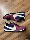 Nike Pre Love O.X Suede Pink/Blue Women's Athletic Running Shoes Women’s Size 9