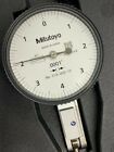 Mitutoyo 513-403-10E Dial Test Indicator, .008