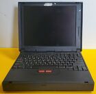 Vintage IBM THINKPAD 380D Retro Laptop Computer Notebook RARE - As Is For Parts