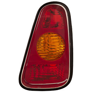 Tail Light Fits 02-03 Mini Cooper Passenger Tail Lamp (For: More than one vehicle)