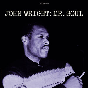John Wright Mr. Soul