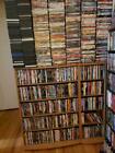 VHS SALE,  PICK & CHOOSE YOUR MOVIES, $1.99 & UP, COMBINED SHIPPING DISCOUNT