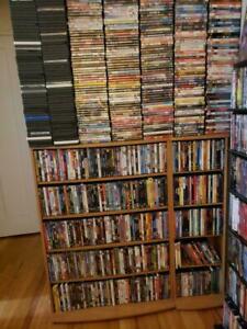 VHS SALE,  PICK & CHOOSE YOUR MOVIES, $1.00 EACH, COMBINED SHIPPING DISCOUNT