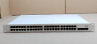 Cisco Meraki MS225-48FP-HW 48x Gigabit Ethernet PoE 4x 10G SFP+ UNCLAIMED Switch