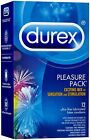 Durex Pleasure Pack Condom Variety Pack - Select Pack Size