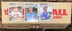 1989 Fleer Baseball Complete Factory Set Griffey Jr Rookie Stickers NOT-SEALED