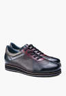 Sepol Melbourne Sneaker Black Grey