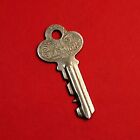 Vintage Fraim Key Decorative Ornate Key 
