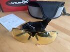 Wiley-X Sporting Glasses, Yellow Shooting Sports Polycarbonate, Excellent condit
