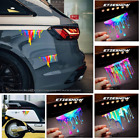 3D Colorful Paint Splash Decal Stickers Vinyl Auto Car Truck DMV Window Bumper