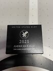 American Eagle 2021 One Ounce Silver Proof Coin West Point (W) 21EAN *IN HAND*
