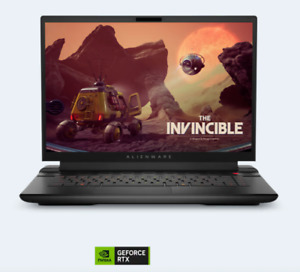 Alienware m16 Gaming Laptop AMD (Ryzen 7 7745HX,  RTX 4060)