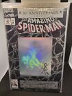 THE AMAZING SPIDER-MAN 30TH ANNIVERSARY ISSUE SIGNED BY JOHN ROMITA JR NO COA