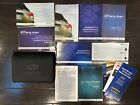 2021 Subaru Forester Owners Manual w/ Navigation System Manual & EyeSight