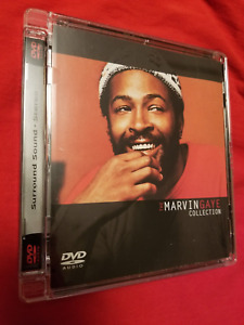 Marvin Gaye - Collection Multichannel DVD Audio, 2003