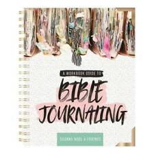 Bible Journaling - A Workbook Guide - Spiral-bound By Shanna Noel - GOOD