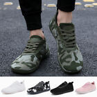 Men's Wide Toe Box Casual Barefoot Shoes Zero Drop Minimalist Sneakers Size 8-14