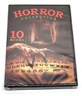 10 Movie Horror Collection DVD Volume 15 2017 Brand New Sealed