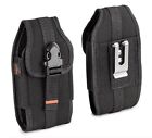 Heavy Duty Rugged Belt Clip Loop Pouch Holster FITTED WITH Otterbox Symmetry