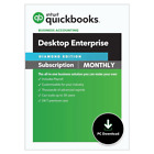 3 User QuickBooks Enterprise Diamond 2024 + Payroll - 20% OFF Every Month