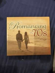 Time Life 2009 Romancing The 70's Various Artists 6-CD Box Set 1970's Love Songs