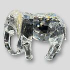 Vintage Swarovski Crystal SCS Elephant 