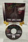 New ListingRaw From No Luv - This Life I Kno Hip Hop CD 2006 Gangsta Thug Rap