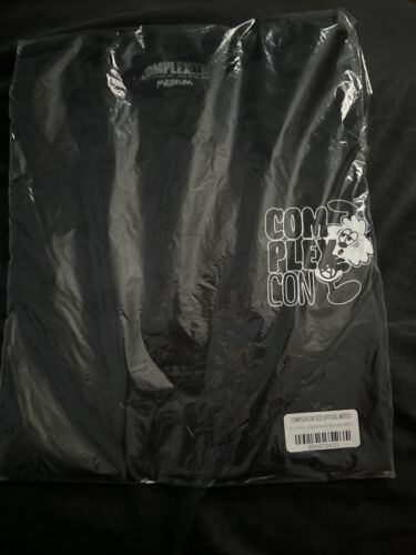 Complexcon 2022 X Verdy Black T-shirt Size M BNIB