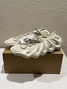 Adidas Yeezy 450 “Cloud White” H68038, US Size 12