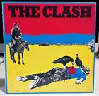 THE CLASH Give 'Em Enough Rope US 1978 Epic JE 35543 White Label PROMO