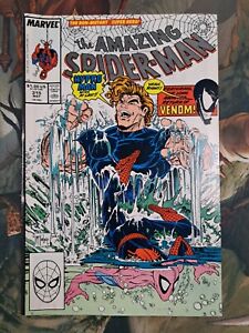 AMAZING SPIDER-MAN #315 Marvel 1989