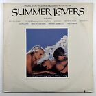Summer Lovers Soundtrack LP/Warner Bros. 1-23695 (EX) 1982 Depeche Mode Chicago