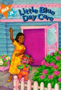 Little Blue Day Care: Allegra Window Board Book