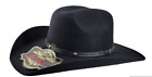 Black Western Cowboy Hat Vaquero The Old Beristain Luxury Style Small Kids Size