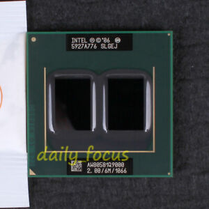 Intel Core 2 Quad Q9000 SLGEJ 2 GHz AW80581GH0416M CPU Processor 1066 MHz