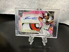 2023 Topps Inception GUNNAR HENDERSON Magenta Relic RC Auto/PATCH #48/75
