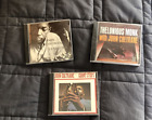 John Coltrane Lot (3) CDs
