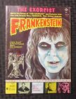 1974 CASTLE OF FRANKENSTEIN Magazine #22 VG Linda Blair EXORCIST