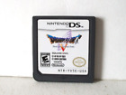 Dragon Quest V 5 Hand of the Heavenly Bride Nintendo DS Authentic Game Cart RPG