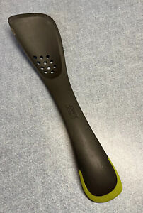 Joseph Joseph Uni-Tool 5-In-1 Utensil Slotted Solid Spoon Spatula Turner Slicer