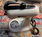 TESTED WORKS Vintage 40's Hobart Kitchen-Aid Mixer Model 3B READ