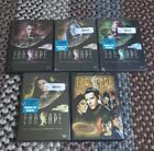 Farscape: The Complete Series Episodes 1-4 (DVD, 2009) Plus The Peacekeeper Wars