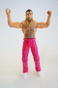 WWE Razor Ramon Elite Flashback Mattel Wrestling Action Figure Scott Hall WWF