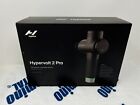 New Open Box Hyperice Hypervolt 2 Pro  Percussion Massage Device Bluetooth