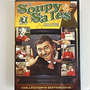 The Soupy Sales Collection DVD