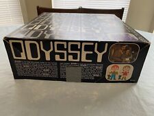 1972 Magnavox OdysseyVintage Game Console BOX COVER/LID ONLY