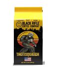 Black Rifle Coffee Tactisquatch, Dark Roast, Ground Coffee, 12 oz