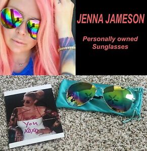 JENNA JAMESON: Personal pair of her sunglasses (Adult Film Star)